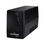 UPS TECNOWARE ERA PLUS 1600 -FGCERAPL1602SCH - 1600VA +Stabilizzatore +USB