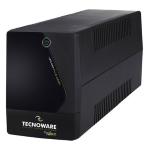 UPS TECNOWARE ERA PLUS 2600 -FGCERAPL2602IEC - 2600VA +Stabilizzatore +USB (Sw scaric. da Web)