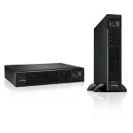 UPS TECNOWARE Rack/Tower EVO-DSP Plus 1200 -FGCEDP1202RTIEC- 1200VA/1080W OnLine/DC Sinusoid. +USB/RS232 xSW(da Web)