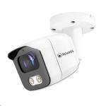 VIDEOCAMERA IP ATLANTIS A11-UX1014A-BP PoE Bullet Bianca-8MP-supp.POE(A/B) senS.Ott.1/2.8" CMOS-Ottica Fiss 3.6mm-Fin Fino:30/04