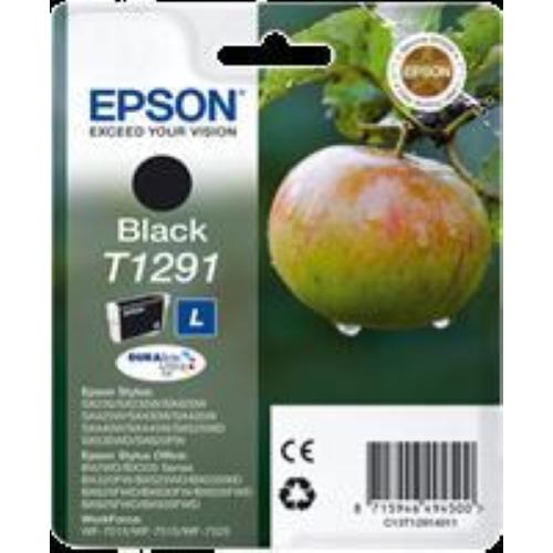 T1291 Cartuccia inchiostro nero 11.2ml