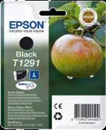 T1291 Cartuccia inchiostro nero 11.2ml