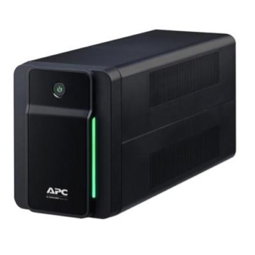 UPS APC BX750MI 750VA/410Watt +Stabilizzatore, out 4Prese IEC60320, Prot. RJ45(LAN) +USB x SW