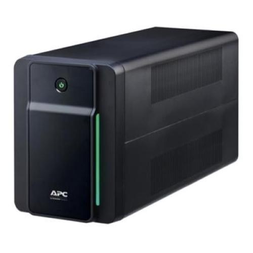 UPS APC BX1200MI 1200VA/650Watt +Stabilizzatore, out 6Prese IEC60320, Prot. RJ45(LAN) +USB x SW