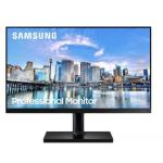 MONITOR SAMSUNG LCD IPS LED 27" Wide F27T450 5ms FHD BLACK 2xHDMI 2xUSB DP REG.ALT. PIVOT Vesa Fino:30/04