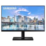 MONITOR SAMSUNG LCD IPS LED 27" Wide F27T450Z 5ms MM FHD BLACK 2xHDMI DP 2xUSB REG.ALTEZZA Vesa Fino:30/04