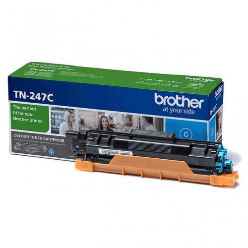 TN-247C Ciano Toner 2.300pg