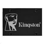 SSD-Solid State Disk 2.5" 1024GB SATA3 KINGSTON SKC600/1024G Read:550MB/s-Write:520MB/s