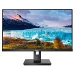 MONITOR PHILIPS LCD IPS LED 27" Wide 275S1AE/00 4ms SoftBlue MM QHD 1000:1 BLACK DVI HDMI DP PIVOT Vesa Fino:30/04