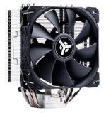 ITEK Dissipatore ad aria ICY-4HB - Skt universale- 150W TDP- 4 HP- ventola 12cm