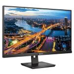 MONITOR PHILIPS LCD IPS LED 27" Wide 276B1/00 4ms LowBlue MM QHD 1000:1 BLACK HDMI DP USB-C LAN REG.ALT. PIVOT Vesa Fino:30/11