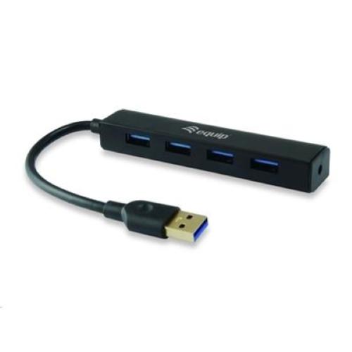 HUB USB3.0 4P EQUIP 128953 Fino:30/06