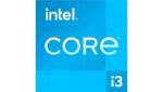 CPU INTEL Alder Lake i3-12100F 3.3G 4-Core BX8071512100F 12MB LGA1700 BOX Garanzia 3 anni