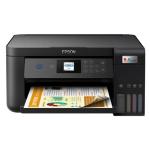STAMPANTE EPSON MFC INK EcoTank ET-2850 C11CJ63405 A4 3in1 33PPM 100FG, STAM F/R, LCD USB WIFI, WIFI DIR, 2xBK 1xCOL Fino:30/06