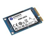 SSD-Solid State Disk mSATA 256GB SATA3 KINGSTON SKC600MS/256G Read:550MB/s-Write:500MB/s