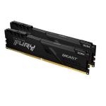 KINGSTON DIMM 16GB (2x8GB) DDR4 3200MHZ CL16 FURY BEAST