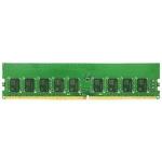 MODULO MEMORIA DIMM ECC unbuffered DDR4 8Gb x NAS SYNOLOGY D4EC-2666-8G per nas RS4017xs+/3618xs/3617xs+/RPxs/RS1619xs+