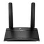 ROUTER 300M WIRELESS N 4G LTE TP-LINK TL-MR100 1P LAN/WAN + 1P LAN - 2 antenne LTE - GAR.3 ANNI Fino:30/04