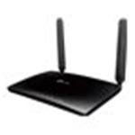 ROUTER 300M WIRELESS N 4G LTE TP-LINK Archer TL-MR6500V 3P 10/100+1P 10/100 WAN 2 antenne LTE - colleg. porta RJ45- GAR.3 ANNI