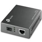 MEDIA CONVERTER TP-LINK MC220L 1000BASE-SX/LX/LH fibra a 1000BASE-T - GARANZIA 3 ANNI-