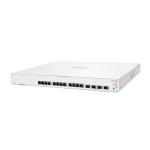 SWITCH JL805A Aruba Instant On 1960 12 x 10Gb BaseT + 4 x 10Gb SFP+ Lifetime Warranty Fino:07/08