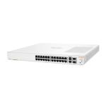 SWITCH JL806A Aruba Instant On 1960 24 x 10/100/1000 + 2 x 10Gb baseT + 2 x 10Gb SFP+ Lifetime Warranty Fino:07/02
