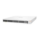 SWITCH JL808A Aruba Instant On 1960 48 x 10/100/1000 + 2 x 10Gb BaseT + 2 x 10Gb SFP+ Lifetime Warranty Fino:07/08