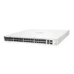 SWITCH JL809A Aruba Instant On 1960 48 x 10/100/1000 (PoE 600W) + 2 x 10Gb BaseT + 2 x 10Gb SFP+Lifetime Warranty Fino:07/08