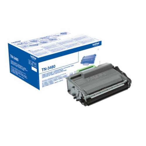 TN-3480 Toner nero 8.000pg