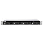 ESPANSIONE PER NAS QNAP TR-004U 4HD 3.5"/2.5" SATA 6G>NO HD<1U RACK 1P USB3.0