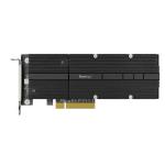 ADATTATORE SSD SYNOLOGY M2D20 per NAS - Garanzia 3 Anni