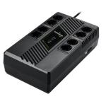 UPS TECNOWARE ERA PLUS STRIP 1000 -FGCERAPLS1002SCH - 1000VA con 4+4 Prese Schuko/Italia +Stabilizz. +USB