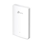 Wireless N Wall-Plate Access Point AX1800 TP-LINK EAP615-Wall Uplink:1P Gigabit RJ45-Downlink: 3P Gigabit RJ45-Dual