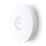 Wireless N Access Point AX1800 Ceiling Mount DualBand TP-LINK EAP620 HD Wi-fi 6-1P Gigabit RJ45,802.3at PoE MU-MIMO