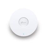 Wireless N Access Point AX1800 Ceiling Mount DualBand TP-LINK EAP610 Wi-fi 6-1P Giga RJ45,802.3at POE 12V DC MU-MIMO