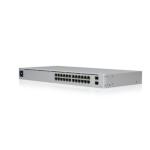 SWITCH 24P LAN GIGABIT UBIQUITI USW-24 Gen2 - 2P SFP