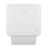 SWITCH 5P LAN GIGABIT UBIQUITI USW-Flex di cui 4P PoE+