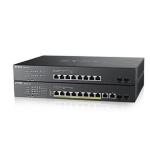 SWITCH 10P LAN GIGABIT ZYXEL XS1930-10-ZZ0101F NebulaFlex Man.Layer 8P MultiGb(1G/2.5G/5G/10G)+2P 10GbE SFP+FREE Nebula Basic