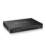 SWITCH 10P 10GbE SFP+ 2P 10GbE MultiGigabit ZYXEL XS1930-12F-ZZ0101F NebulaFlex Man.Layer 3 Lite-IPv6,VLAN-Free Neb.Basic