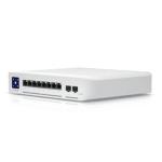 SWITCH 10P UBIQUITI USW-Enterprise-8-PoE L3 -8P 2.5GbE 802.3at POE+ RJ45 + 2P 10G SFP+