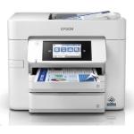 STAMPANTE EPSON MFC INK Workforce Pro WF-C4810DTWF C11CJ05403 A4 4in1 36p ADF F/R 2x250FG LCD USB LAN WIFI