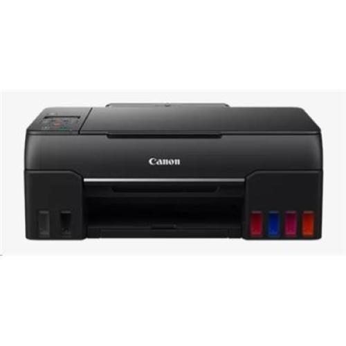 STAMPANTE CANON MFC INK PIXMA G650 REFILLABLE FOTOGRAFICA 3in1 A4 4620C006 6ink LCD VASSOIO 100FG USB WIFI
