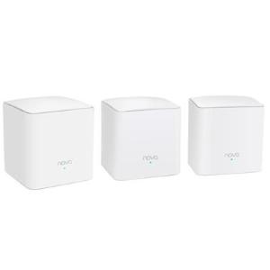 COMPUTERSTORE - Wireless ROUTER AC1200 Home Mesh TENDA nova MW3(2 pack)  DualBand -2P Ethernet 2 ant.int.