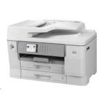 STAMPANTE BROTHER MFC INK MFC-J6955DW A3 4in1 30ipm 512MB F/R LCD 2x250 ADF50F PCL6 DUAL CIS, USB LAN WIFI DIR GAR 3A Fino:30/04
