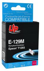 E-129M per EPSON T1293 Cartuccia inchiostro magenta 10 ml