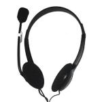 CUFFIA+MICROFONO ENCORE EN-HTM-05/3.5 BROWN-BOX 20-20KHz jack 3,5mm CONTROLLO VOLUME