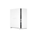 NAS QNAP TS-233 X 2HD 3,5"SATA3>NO HD<1P Giga-1P USB3.2-1P USB2.0-2Gb -CPU ARM 2.0GHz 4 Core - GAR. 2 ANNI- Fino:09/05