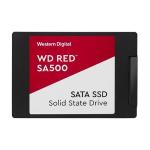 SSD-Solid State Disk 2.5" 1000GB(1TB) SATA3 WD Red WDS100T1R0A x NAS Read:560MB/s-Write:530MB/s