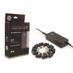 ALIMENTATORE X NB UNIVERSALE CONCEPTRONIC CNB65 65W 10 CONNETTORI X NB con prot.sovraccarico, cortoc.e surriscald.