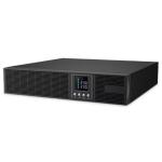 UPS ATLANTIS A03-OP1302-RC 1300VA/900W Rack 2U -Doppia Convers.Smart Batt.Manag.Interf. EPO -2 Batt. 12V/9A (Sost.A03 Fino:21/11
